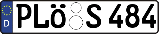 PLÖ-S484