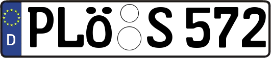 PLÖ-S572