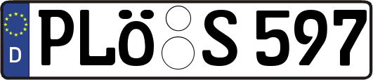PLÖ-S597