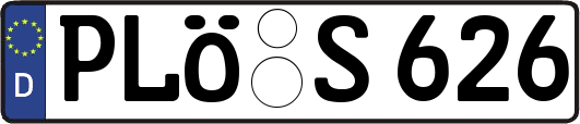 PLÖ-S626