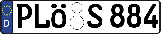PLÖ-S884