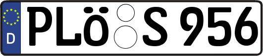 PLÖ-S956
