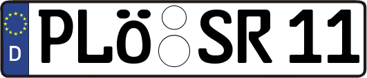 PLÖ-SR11