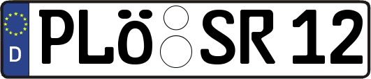 PLÖ-SR12