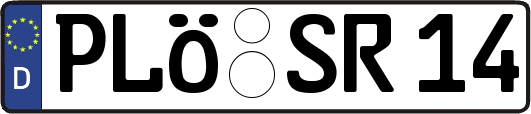 PLÖ-SR14