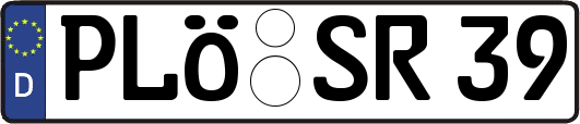 PLÖ-SR39