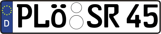 PLÖ-SR45
