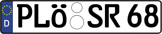 PLÖ-SR68