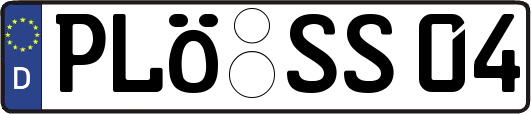 PLÖ-SS04
