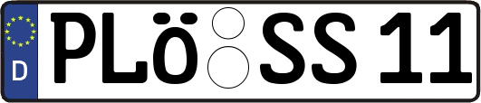 PLÖ-SS11