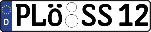 PLÖ-SS12