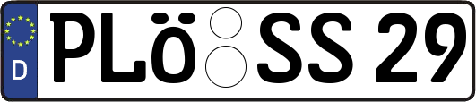 PLÖ-SS29