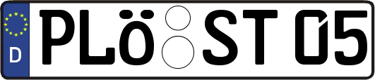 PLÖ-ST05