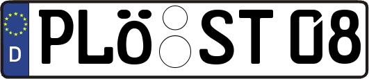 PLÖ-ST08