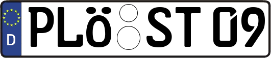 PLÖ-ST09