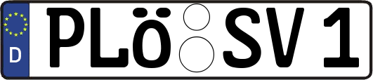 PLÖ-SV1