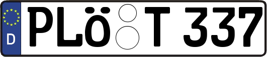 PLÖ-T337