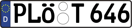 PLÖ-T646