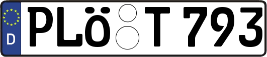 PLÖ-T793
