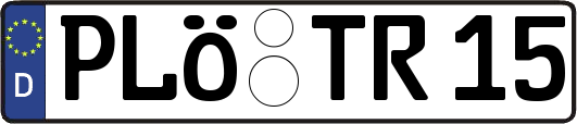 PLÖ-TR15