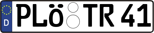 PLÖ-TR41