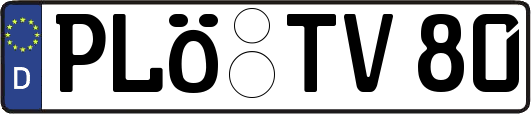 PLÖ-TV80