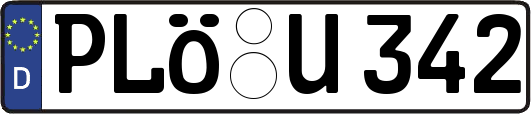 PLÖ-U342