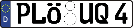 PLÖ-UQ4