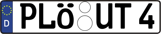 PLÖ-UT4