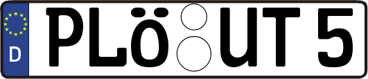 PLÖ-UT5