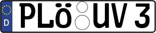 PLÖ-UV3