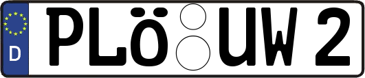 PLÖ-UW2
