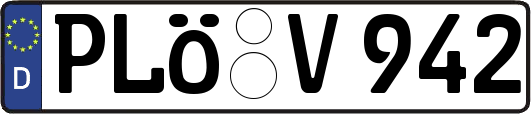 PLÖ-V942
