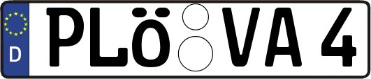 PLÖ-VA4