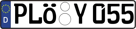 PLÖ-Y055