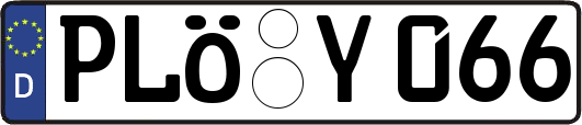 PLÖ-Y066
