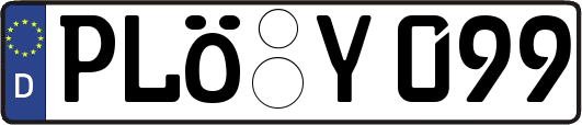 PLÖ-Y099