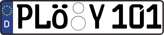 PLÖ-Y101
