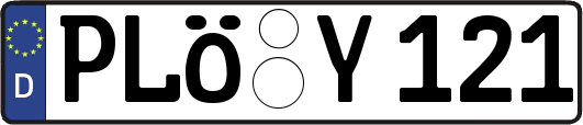 PLÖ-Y121