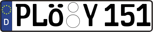 PLÖ-Y151