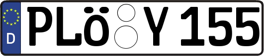 PLÖ-Y155