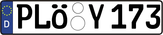 PLÖ-Y173