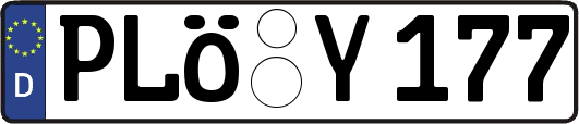 PLÖ-Y177