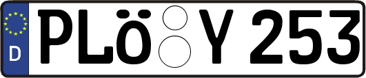 PLÖ-Y253