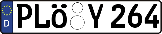 PLÖ-Y264