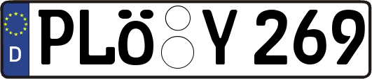 PLÖ-Y269