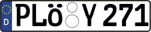 PLÖ-Y271