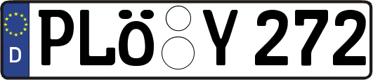 PLÖ-Y272