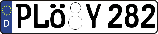 PLÖ-Y282