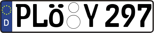 PLÖ-Y297